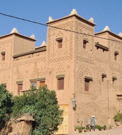 Kasbah El Mehdaoui skoura