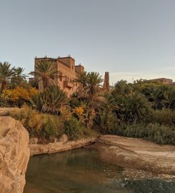Kasbah El Mehdaoui skoura