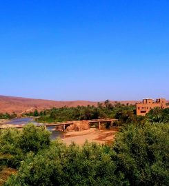 Kasbah El Mehdaoui skoura