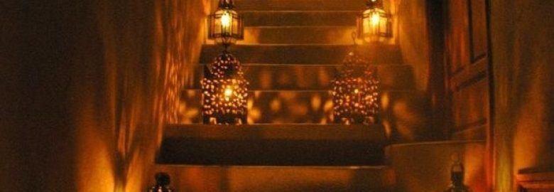 Riad in Fint Oasis