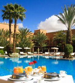Hotel Berbère Palace