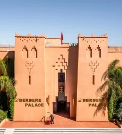 Hotel Berbère Palace