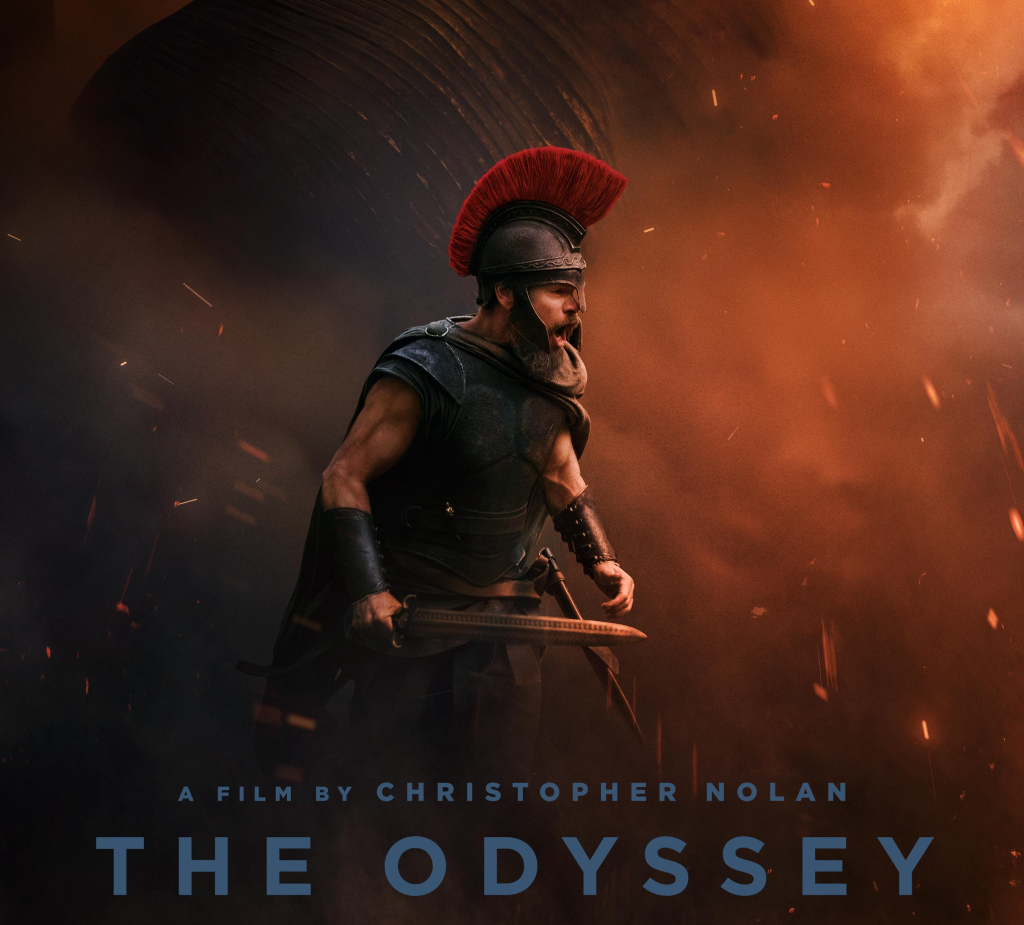 film The Odyssey 2026