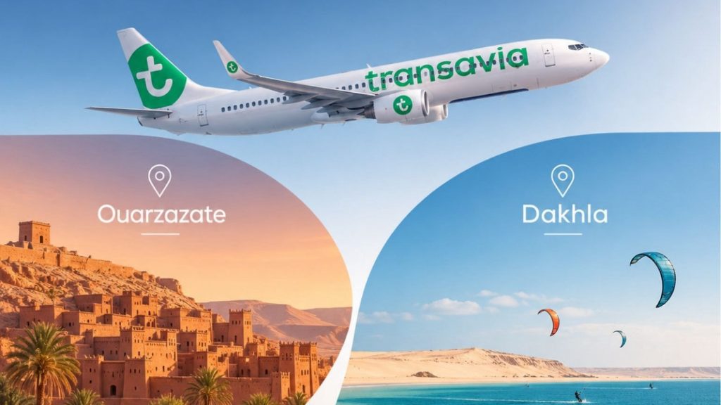Visit Ouarzazate from Paris
